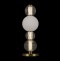 Настольная лампа декоративная Maytoni Collar MOD301TL-L18G3K - 1