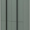 Шкаф пенал Allen Brau Reality 60 подвесной серо - зеленый матовый 1.32003.CGM - 0