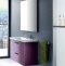 Мебель для ванной Roca Gap 60 фиолетовая - 5