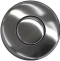 Пневматическая кнопка для измельчителя Omoikiri нержавеющая сталь  4996039 - 0