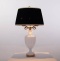 Настольная лампа декоративная Abrasax Lilie TL.8109-2+1GO - 1