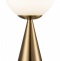 Настольная лампа декоративная Freya Glow FR5289TL-01BS - 0