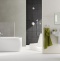 Смеситель Grohe Eurosmart Cosmopolitan 32832000 для ванны с душем - 4