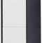 Шкаф-пенал Roca Ronda белый глянец, антрацит, L ZRU9302966 - 5