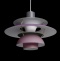 Подвесной светильник Loft it Floret 10113 Pink - 4