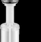 Дозатор для жидкого мыла Paulmark Decus сталь D004-NI - 0