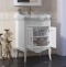 Мебель для ванной Opadiris Лоренцо 60 белая матовая - 8
