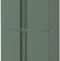 Шкаф пенал Allen Brau Eclipse 60 подвесной серо - зеленый матовый 1.E1006.CGM - 1