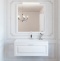 Мебель для ванной Aqwella 5 stars Империя 80 белый глянец - 0
