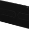 773175 Prevista Панель смыва для унитазов Visign for style 23, пластик, черный насыщенный, модель  8613.1 - 0