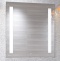 Зеркало Cersanit LED 020 base 60, с подсветкой KN-LU-LED020*60-b-Os - 0