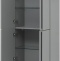Шкаф пенал Allen Brau Eclipse 60 подвесной серый матовый 1.E1006.PGM - 4