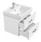 Комплект мебели подвесной Aquaton Америна 60 белый - 5