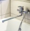 Смеситель для ванны с длинным изливом, Bild, IDDIS, BILSB00i10WA - 1