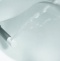 Унитаз подвесной Laufen Cleanet navia с сиденьем микролифт, белый  8.2060.1.400.000.1 - 6
