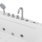 Акриловая ванна Grossman 170х95 с гидромассажем GR-17095L - 1