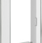 Душевой уголок Good Door Saturn WTW+SP правый 110х90х185 см - 2