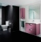 Мебель для ванной Roca Gap 80 фиолетовая - 3