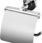 Держатель туалетной бумаги Ideal Standard IOM с крышкой A9127AA - 0