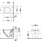 Унитаз подвесной Duravit Starck 3 с крышкой, белый (2202090000) - 2