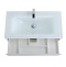 Комплект мебели BelBagno Kraft 100 белый матовый - 11