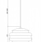 Подвесной светильник Maytoni Ruche P078PL-01BL - 3