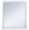 Зеркало Misty Сахара 75 белое П-Сах02075-011 - 0