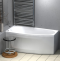 Акриловая ванна 160x75 см Aquatek Пандора PAN160-0000065, белый - 4