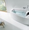 Акриловая ванна Roca Hall Angular 150x100 R ZRU9302865 - 1