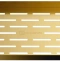 Коландер для кухонной мойки Omoikiri светлое золото  4999051 - 0