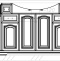 Тумба для комплекта Opadiris Риспекто 120 белая матовая Z0000012634 - 2