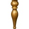 Ножки для тумбы Boheme Armadi Art NeoArt 36 золото 882-G - 0