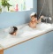 Душевая стойка Hansgrohe Croma 27687000 для ванны с душем, с термостатом - 3
