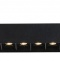 Накладной светильник Denkirs BELTY GRILL DK5570-BK - 0