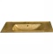 Раковина - столешница Armadi Art Monaco 100 золото 852-100-GF - 0
