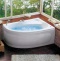 Акриловая ванна Riho Lyra 170 L B018001005 - 2