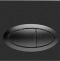 Комплект Унитаз подвесной STWORKI Хадстен SETK3304-0616-001-1-6000 с микролифтом + Система инсталляции для унитазов EWRIKA ProLT 0026-2020 с кнопкой смыва 0054 черной матовой 560176 - 6