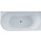 Акриловая ванна Vincea 150х75 белая правая VBT-402-1500R - 0