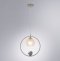 Подвесной светильник Arte Lamp Gemelli A2150SP-1WG - 1