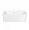 Акриловая ванна Ceramica Nova Sigma 170х80 белая FB15 - 1