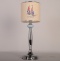 Настольная лампа декоративная Manne TL.7737-1BL TL.7737-1BL (корабли) настольная лампа 1л - 0