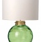 Настольная лампа декоративная Elstead Lighting Kara DL-KARA-TL-GREEN - 0