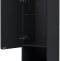 Шкаф пенал Allen Brau Infinity 35 L подвесной черный матовый 1.21010.AM - 4