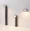 Уличный настенный светодиодный светильник Arlight LGD-Eye-Wall-6W Warm3000 029979 - 2