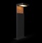 Уличный светодиодный светильник Loft IT Oak 100001/400 - 5