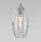 Подвесной светильник Eurosvet Lotus 50222/1 прозрачный - 1
