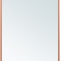 Зеркало Allen Brau Liberty 70 с подсветкой медь матовый 1.330013.60 - 1