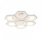 Потолочная люстра Escada Hexagon 10204/7LED - 4