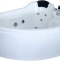 Акриловая ванна Gemy G9086 K R - 5