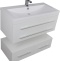 Мебель для ванной Aquanet Нота 100 белая 171496 - 14